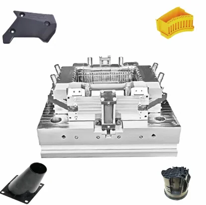 PP Plastic Product Manufacturer OEM/ODM Mold Design Plastic Molding Injection Plastic Products