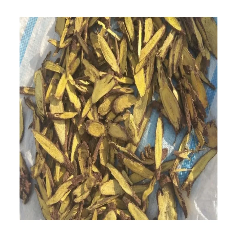 Organic licorice root slices health care supplement factory direct selling from Uzbekistan for export