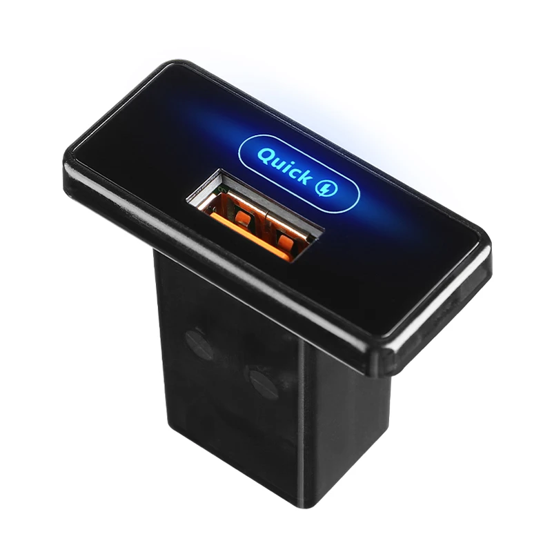 Factory mini 24v usb c pcba circuit battery 12v car charger