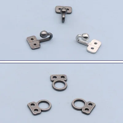 Garment hooks decoration