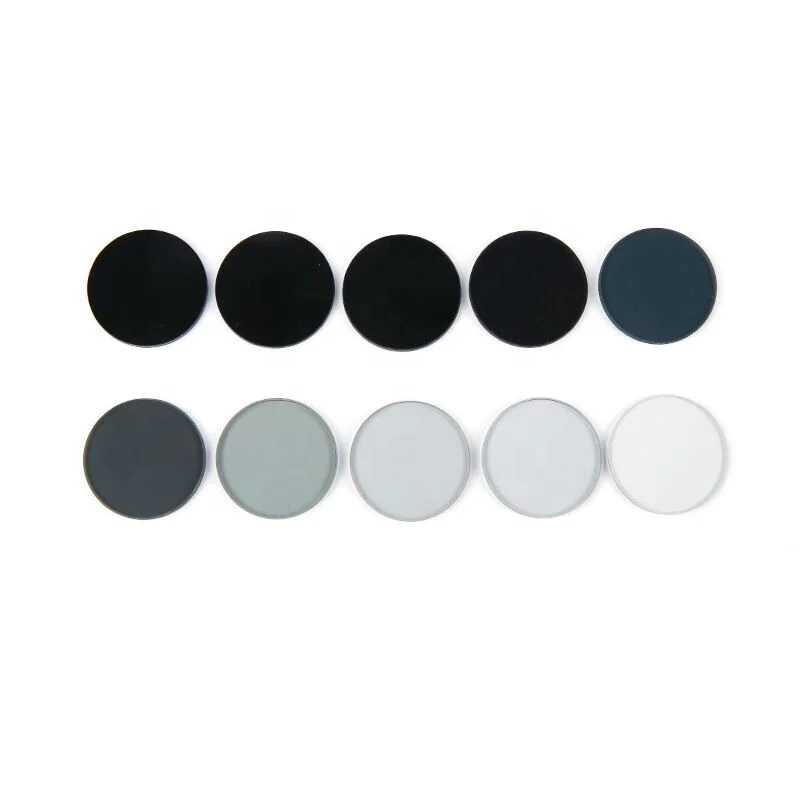Оптические стеклянные нейтральные фильтры