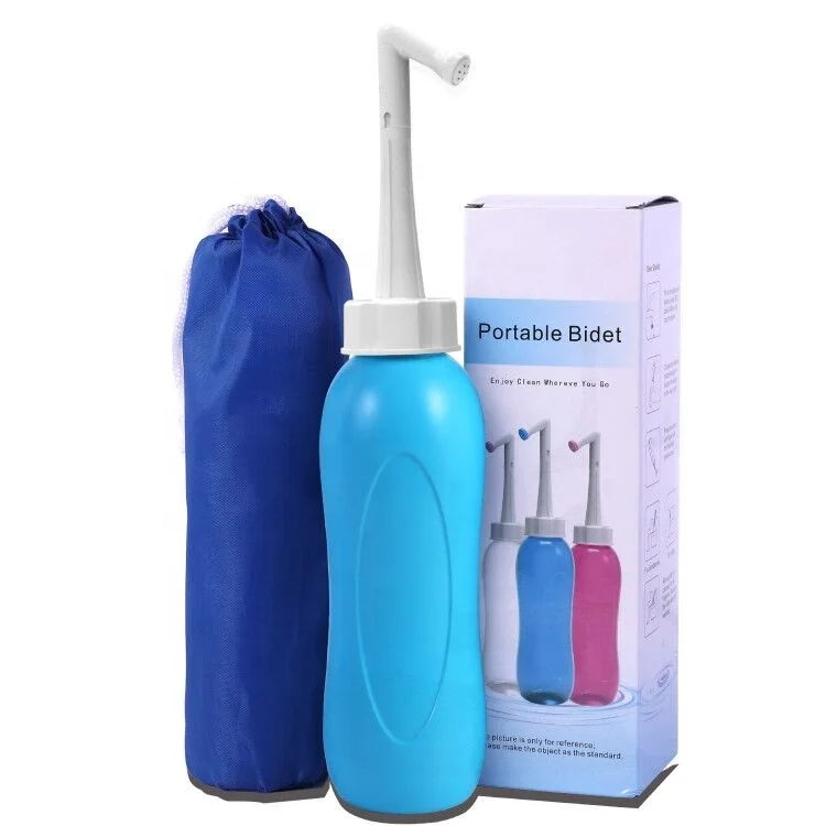 
Hot Sell Personal Peri Bottle Travel Portable Bidet 