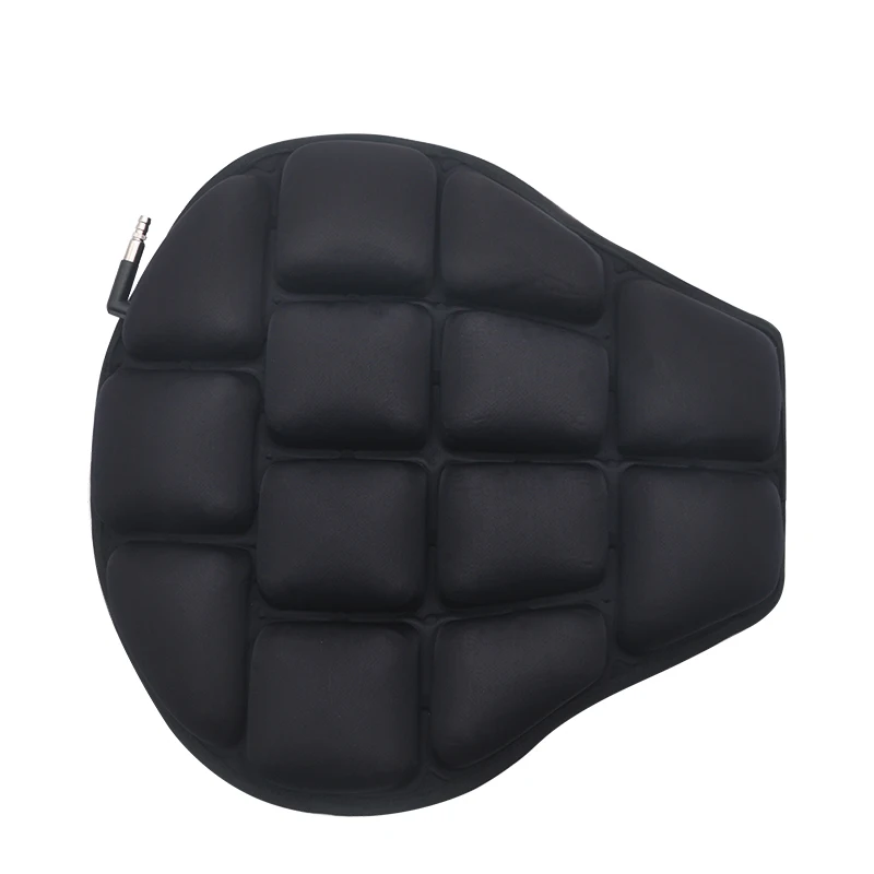 Motorcycle Air Seat Cushion from Original Factory Supply for Top Ranked Brands with Fast Samples