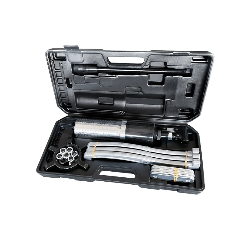 TOMAC 18pcs Oil pressure pull wheel Hydraulic Bearing Removal Puller tool set (20T) in BMC TC0020T