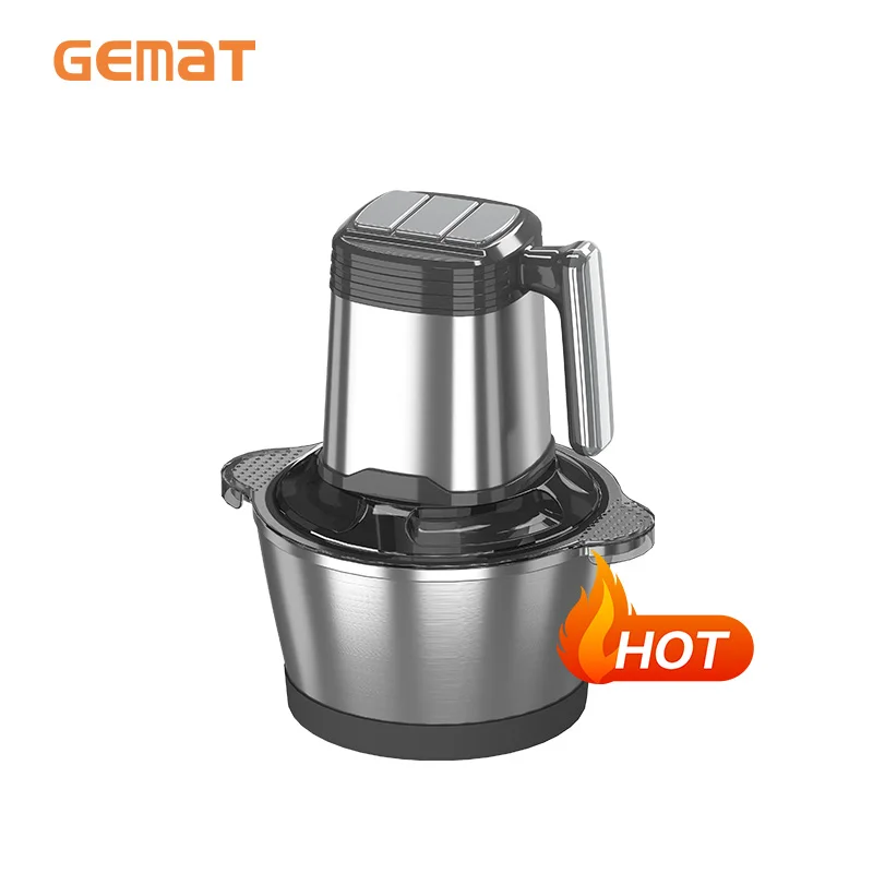 Новинка измельчитель morphy richards из нержавеющей стали 220 В чугунная высокопрочная Мясорубка по отличной