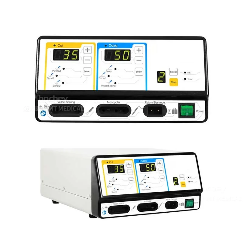 MT Electrosurgery Radiofrequency Electrosurgical Unit High Frequency Electrosurgical Unit