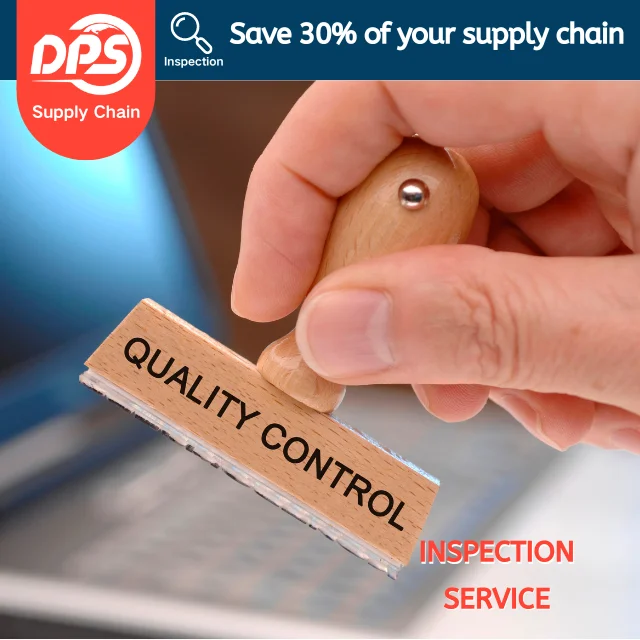 Shipment Inspection Services 100% Quality Control Guangdong Quality Inspectors Inspection Services