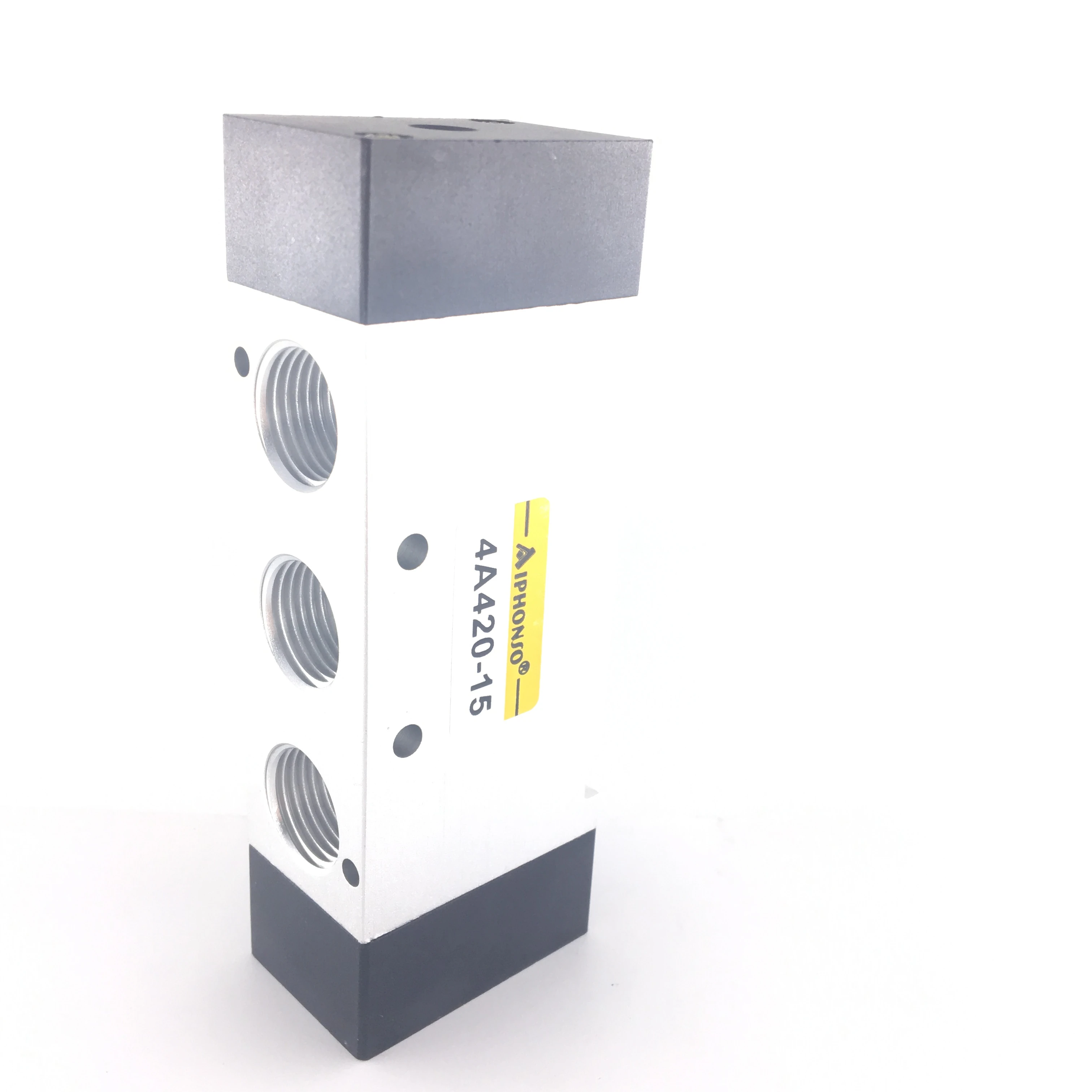 Airtac type 4A420 15 air control pneumatic solenoid valve