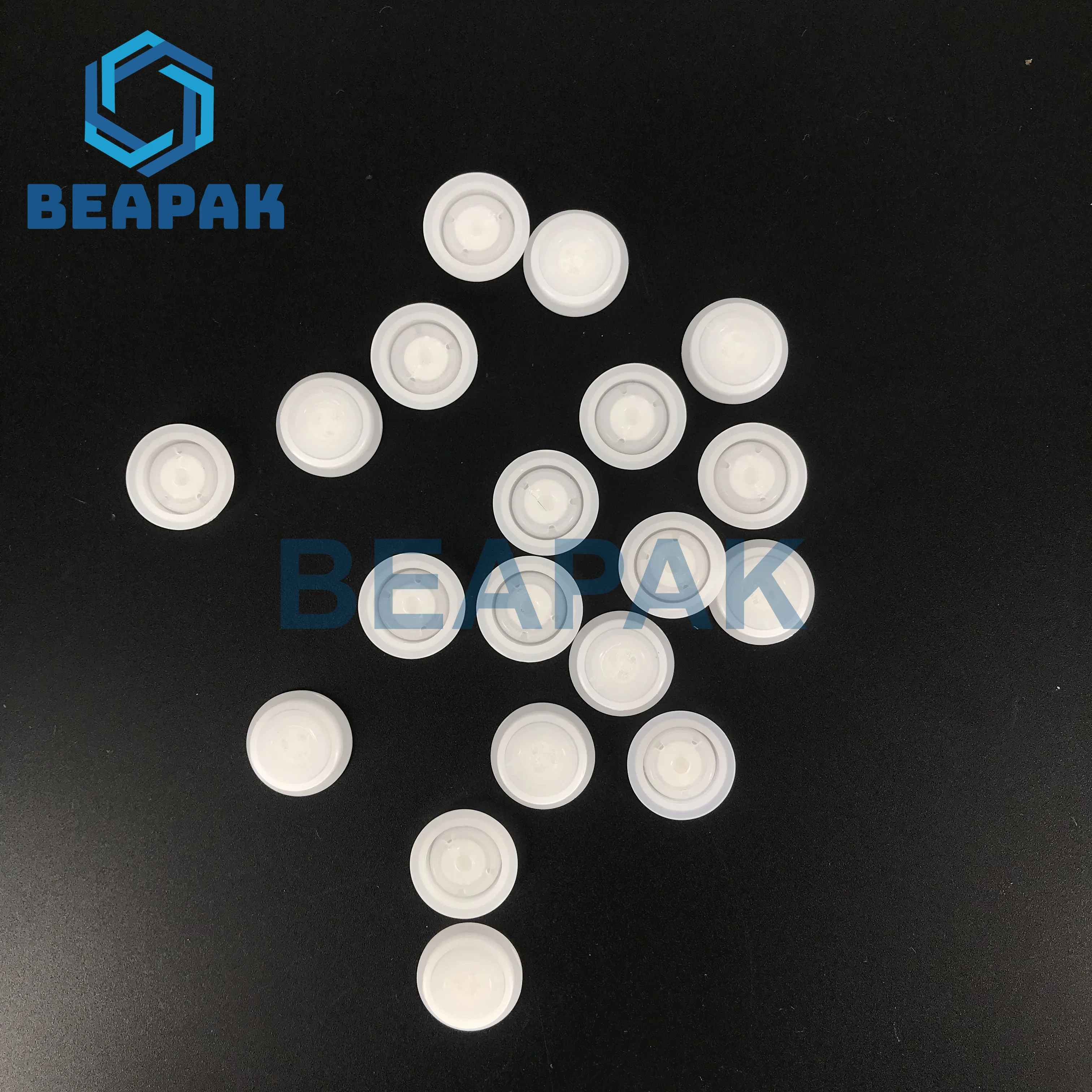 Factory One way degassing plastic valve Coffee beans Packaging Bag degassing valve