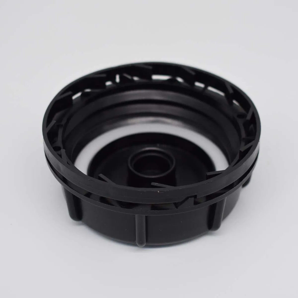 High quality Screw Cap HDPE Material plastic cap for Stacking bucket