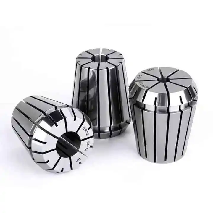 High-precision Fine Quality Spring Er Collets ER chuck ER series For more specifications please contact customer service