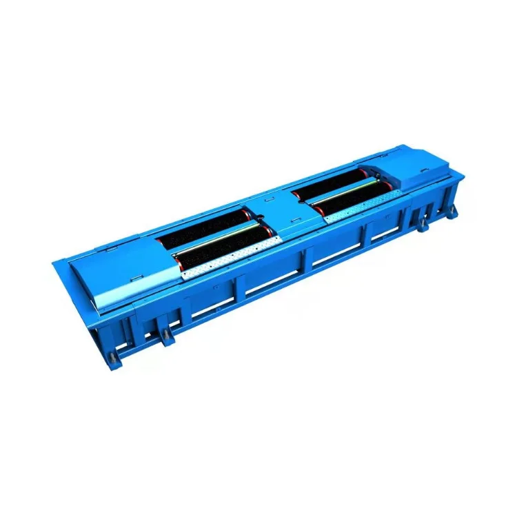 ZEMIC Motor Vehicle Automobile Factory End-of-Line Inspection System and  Chassis Dynamometer