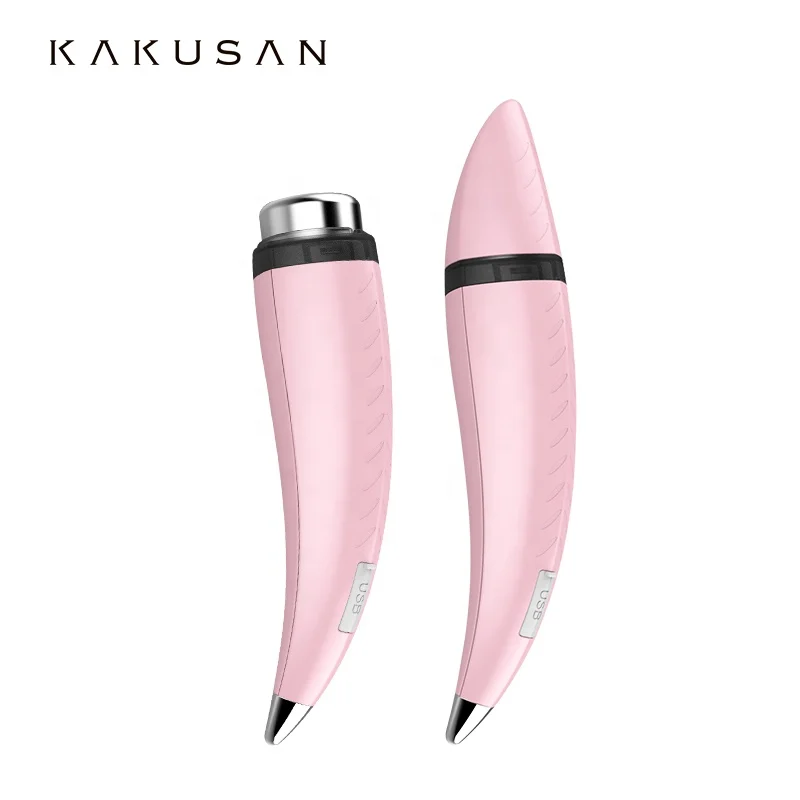  Kakusan wrinkle remove ultrasonic facial device home use skin tightening