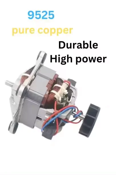 Jewin 2-in-1 Home Blender 2.5L 1000W Electrical Tabletop Model with 15 Speeds & Pulse Function 6 SS Knives Push Button Controls