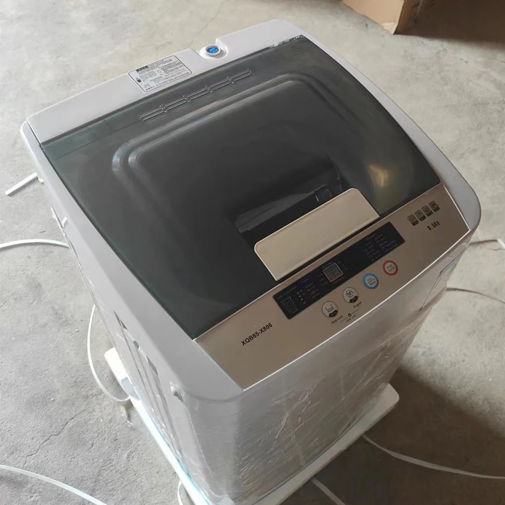 Wholesale Fully Automatic Washing Machine 8.5/12/13/15/20KG Full English Panel Washing Machines and Drying Machines Electric