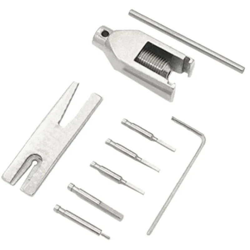 Motor Pinion Gear Remover DIY Model Tool Extractor Gear Pullers For Plane Car RC Parts Accessories