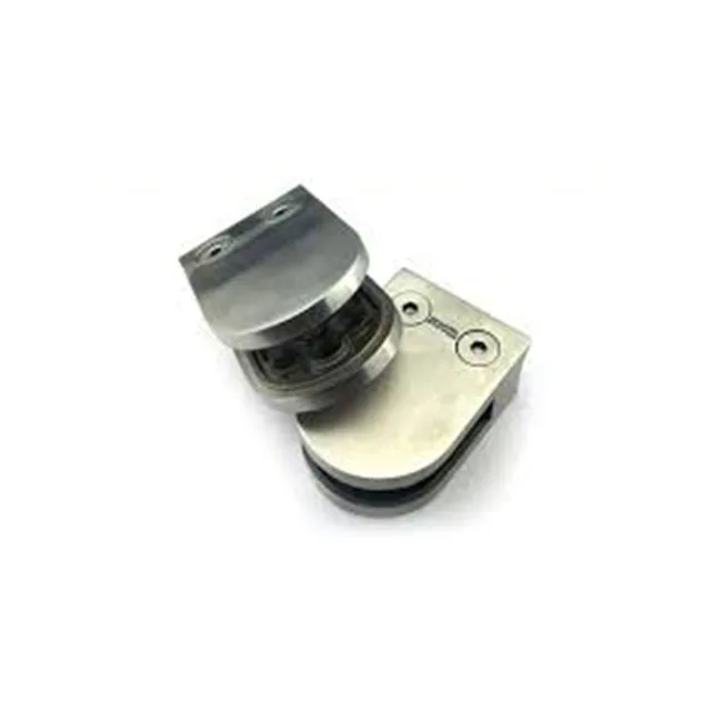 glass hardware clamp