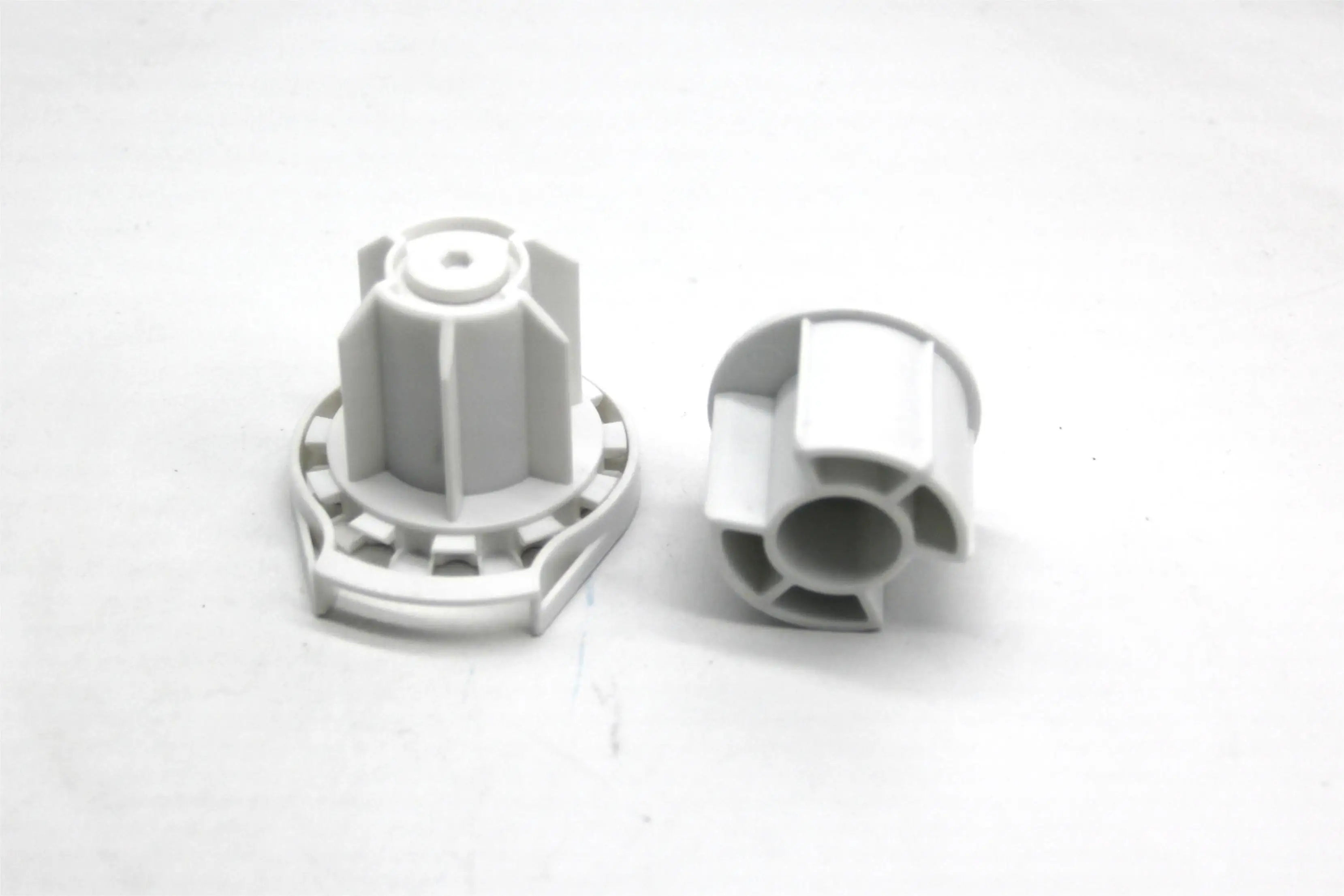 38mm Economical roller blind winder 5 kilos capacity 4 spring inside Short Round End roller blind mechanism