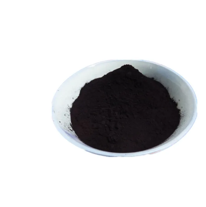 
Food Grade Brilliant Black BN Water Soluble Food Coloring Powder 