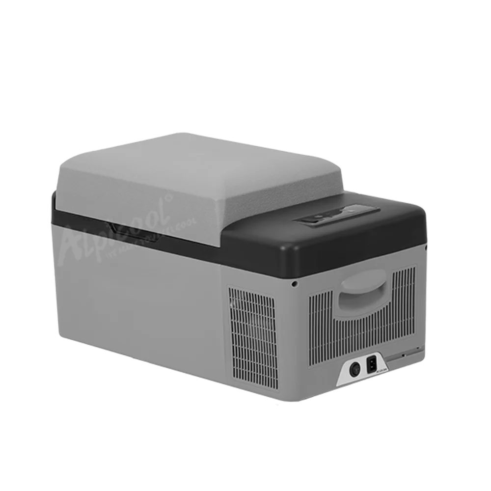 Alpicool 12V mini refrigerate car Alpicool portable refrigerator 20 Liter car refriger fridge AC/DC compressor electric cooler