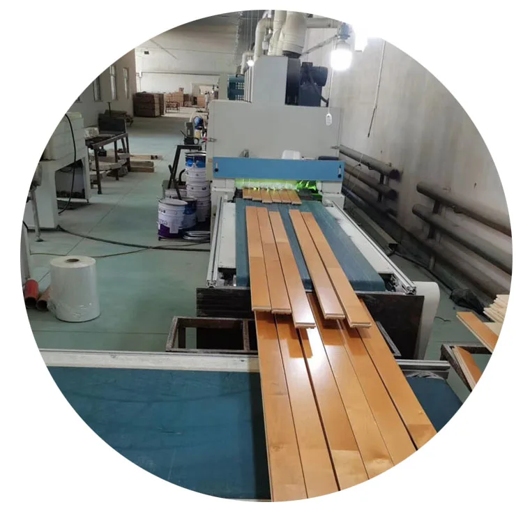 Hot Sale Eco Friendly Factory Prices Indoor Badminton Basketball Court Composite Sports Wood Floor
