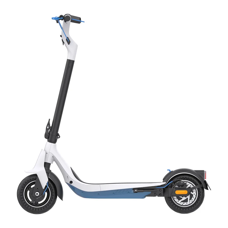 N15 Pro Self Balance Electric Scooter 42V 500w Foldable Motorcycle E Scooter Unisex Electronic Scooter Eu Poland