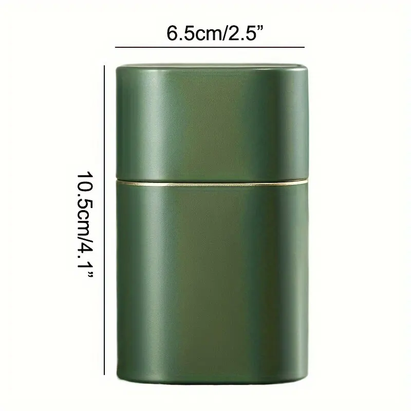 Портативная коробка для чая, 50 г