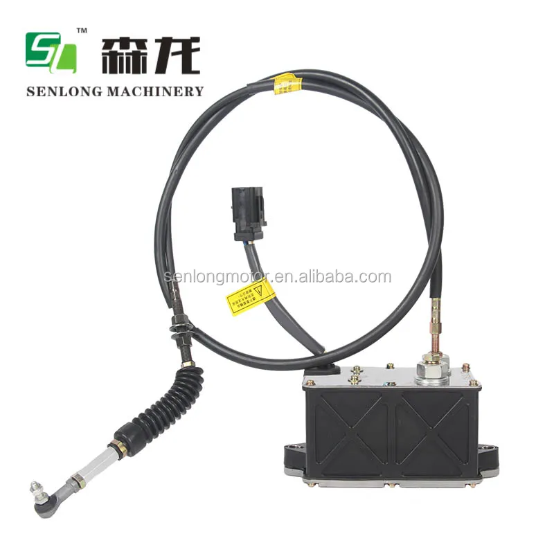 7  Cable   E312D2  CAT Excavator Parts   NEW  Throttle motor   CA3886703 388-6703 3886703