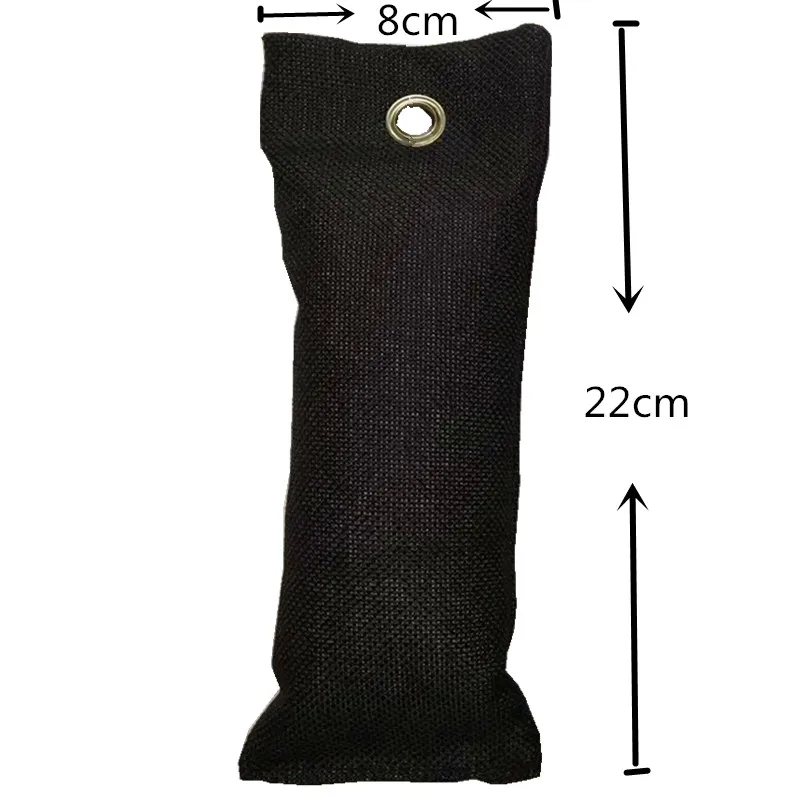 OEM charcoal deodorizer air purifying moso bamboo charcoal bag