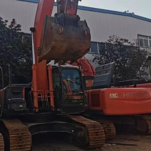 Hitachi ZX300-5A  Used Excavators Long Service Life Used Excavator Used Digging Machinery