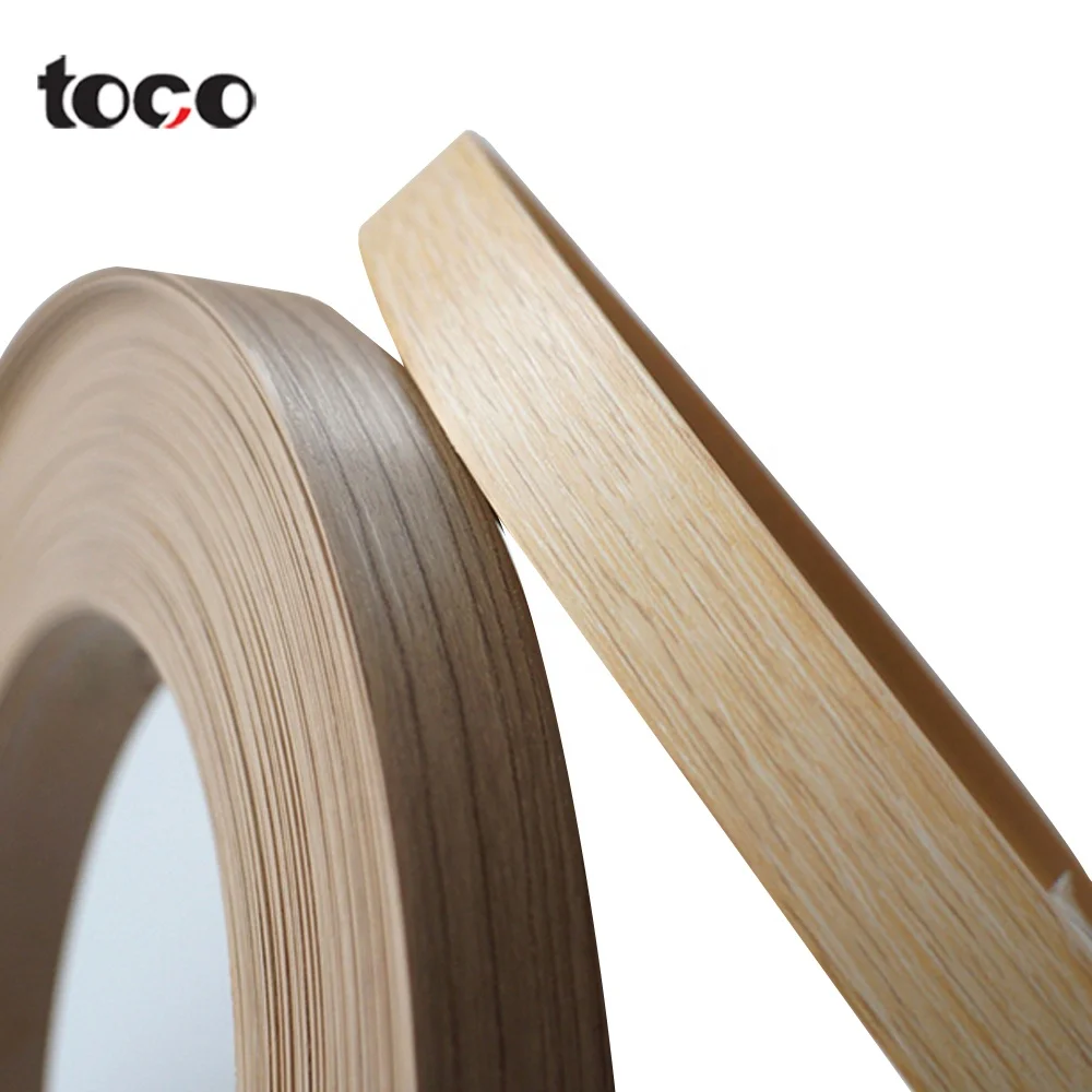 laminated wood strips liping tape lipped edge table