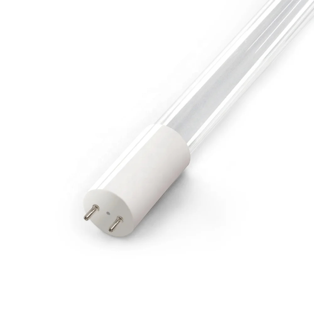 40 Вт 1200 мм озоновое кварцевое стекло УФ бактерицидная лампа для заводской