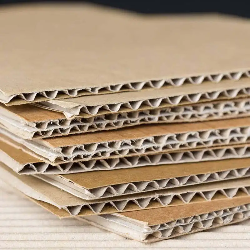 Manufacturer of high-strength cardboard: Customized wholesale corrugated packaging boxes for bulk orders.