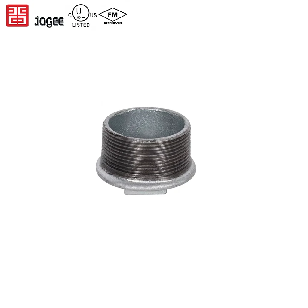 High Quality Factory Sale Durable Galvanized Layer Plug For Pipe Sealing With Corrosion-Resistant Coating And High-Performance