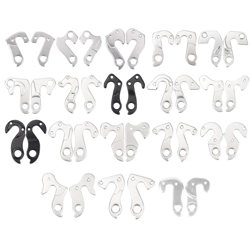 Lebycle MTB Road bike Rear Derailleur Hanger Mountain Bike Frame Gear Tail Hook Parts Bicycle Rear Derailleur Hanger