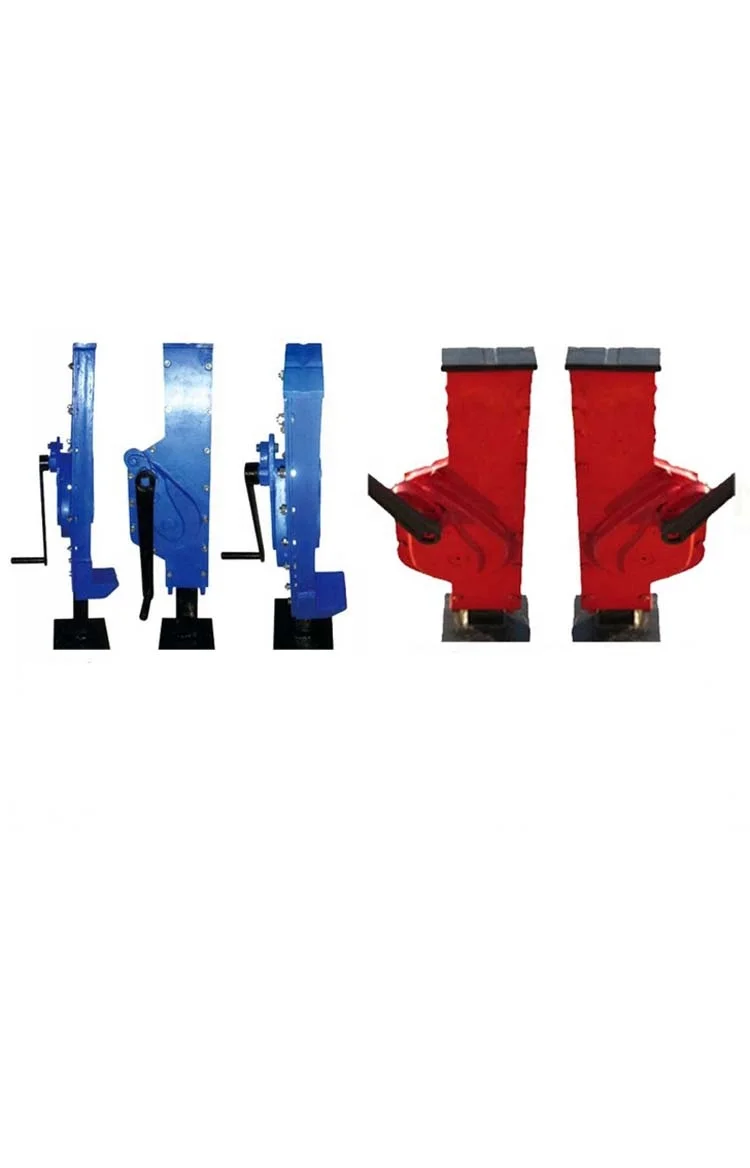 Hand-crank 1.5t-25t mechanical jack Mechanical jack  hand-crank jack