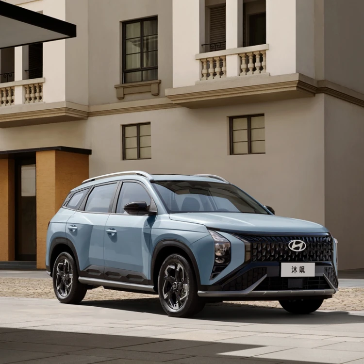 Hyundai Mufasa 2023 2.0l 5-дверный 5-местный бензиновый внедорожник новые автомобили в наличии Пекин светодиодный Электрический кожаный белый Темный Многофункциональный АКК