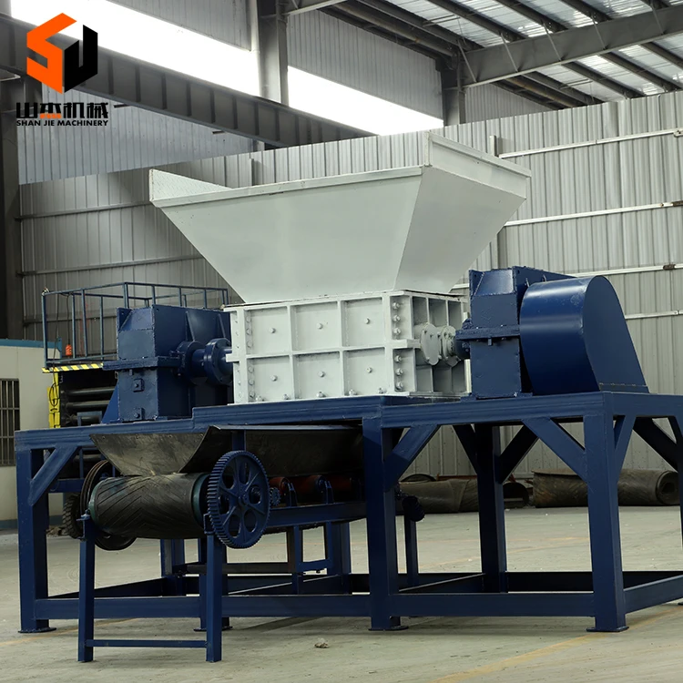 Промышленный измельчитель, измельчитель бумаги, измельчитель жестких дисков