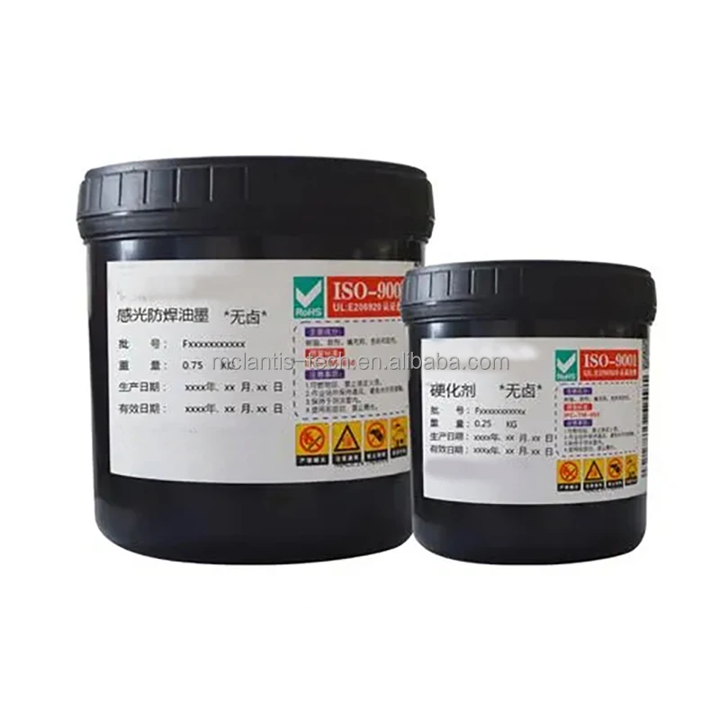 Liquid Photosensitive Solder Resist Ink
