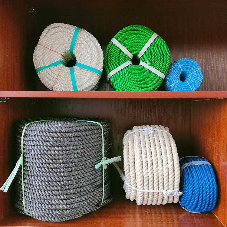 Rope rewinding machine rope coiler winding machine rope coil making machine