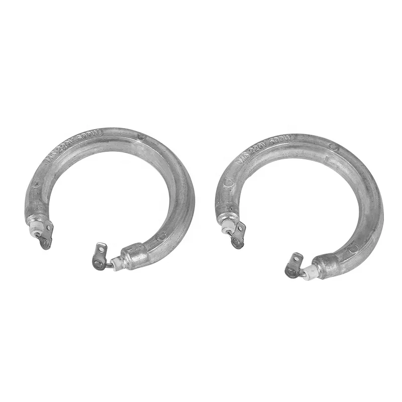 Лидер продаж, надежная и долговечная нагревательная трубка U-образной формы