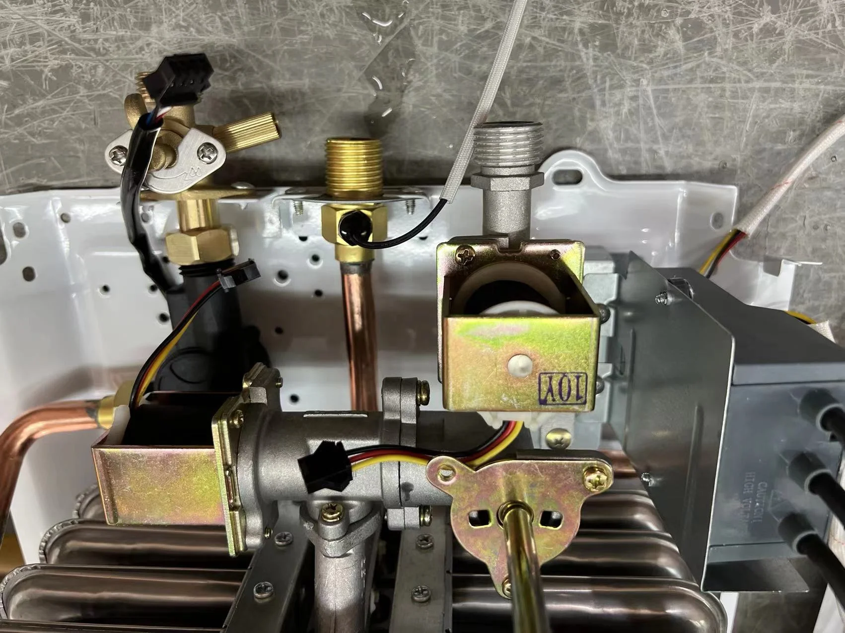 china gas hot water heater instant gas geyser water heater Gas Water Heater