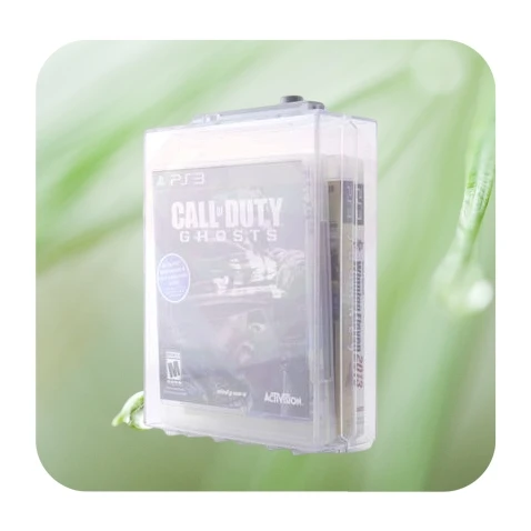 S-004D(Quadruple DVD) shop store eas safer rf 8.2mhz anti-theft antenna security sound alarm system