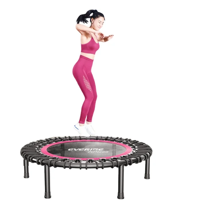 New Type Top Safety Small Outdoor Single Bungee Jumping Trampoline