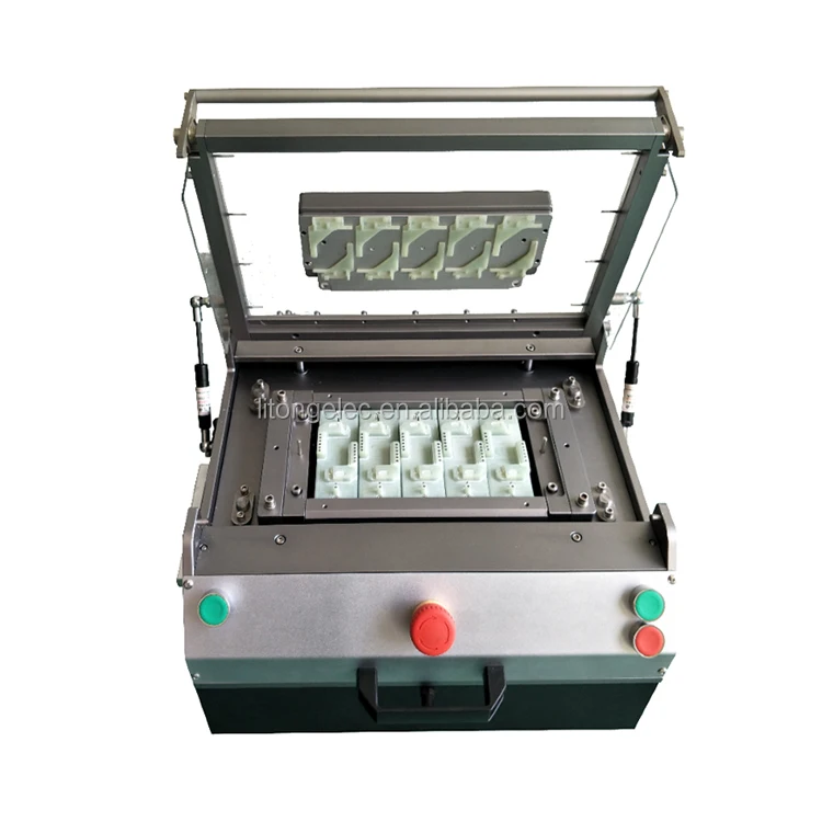 
pcba test fixture for e-cigarette jigs and fixtures 