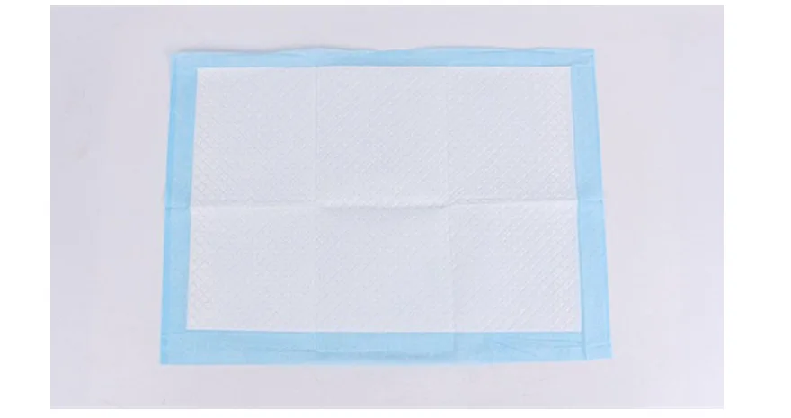 Wholesale Disposable Puppy Pee Pad Dog Toilet Training Mat Pet Supplies Puppy Potty Absorbent Urine Pet Pads