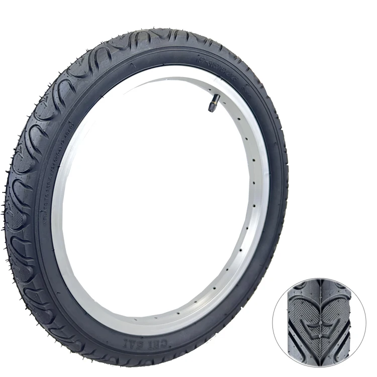 buy online cheapest price 18*2.125 inch rim wheel mtb bike bicycle inner tube and tyre tire with part for wholesale