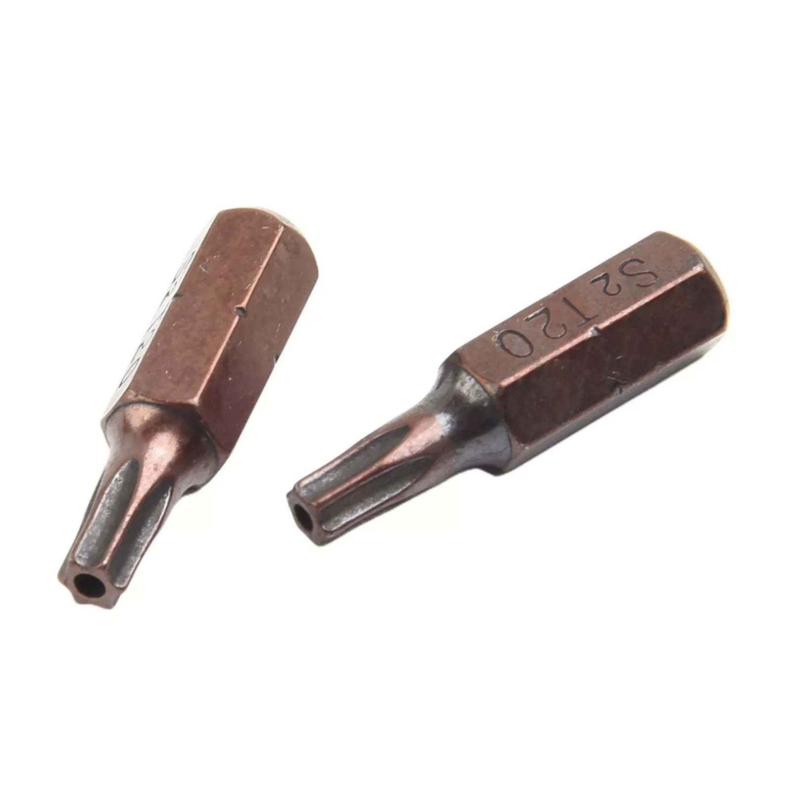 Superior Quality 25mm T20 Torx Security Screwdriver Bits For Professionals