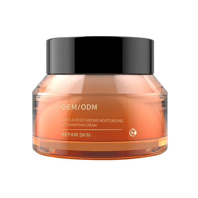 Good Smelling Pure White Whitening Cream Repair Milk Organic Body Lotion Astaxanthin