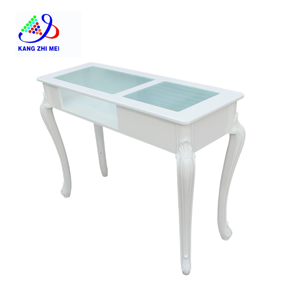 cheap beauty salon nail equipment professional manicure table for selling (N092B)